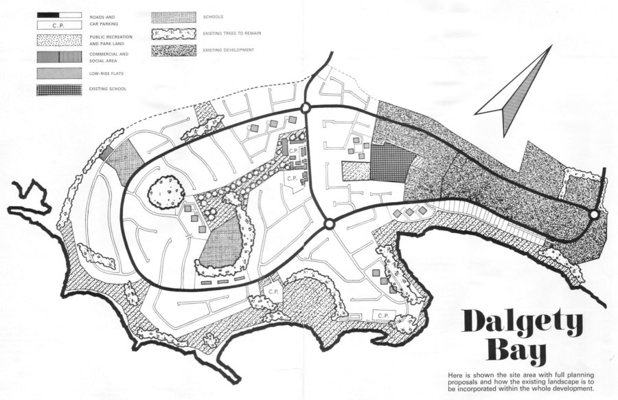 Welcome to Dalgety Bay, 1967